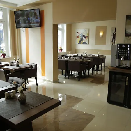 Hotel Alexander Business Hanovre