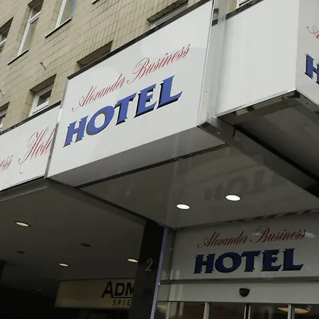 Alexander Business Hotel Hanovre