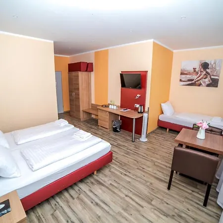 Alexander Business 3* Ганновер