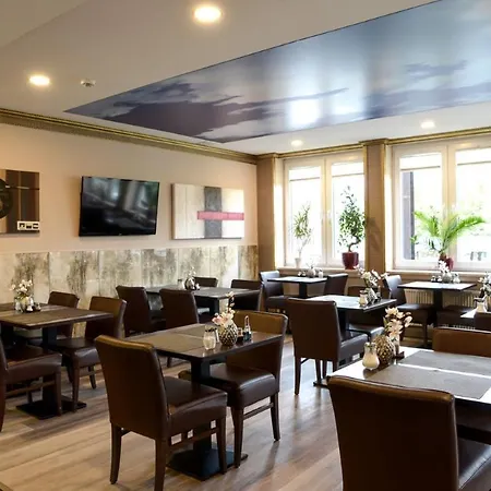 Отель Alexander Business Ганновер