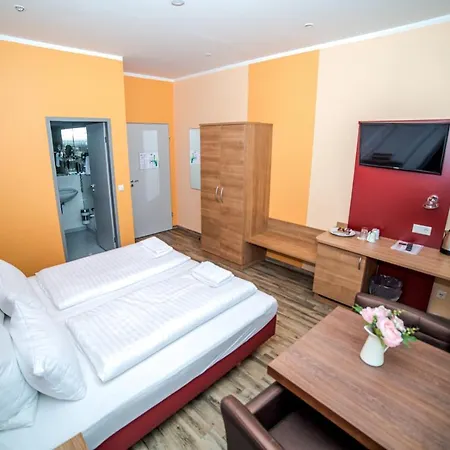 Alexander Business Отель 3*