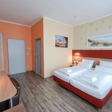 Alexander Business 3* Ганновер