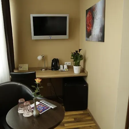 Hotel Alexander Business Hanower