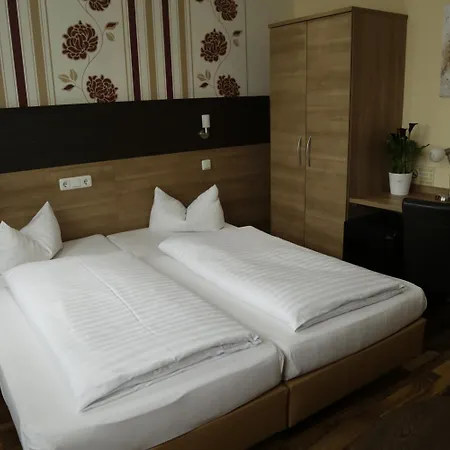 Отель Alexander Business Ганновер