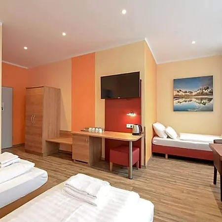 Hotel Alexander Business