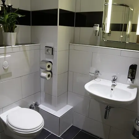 Отель Alexander Business