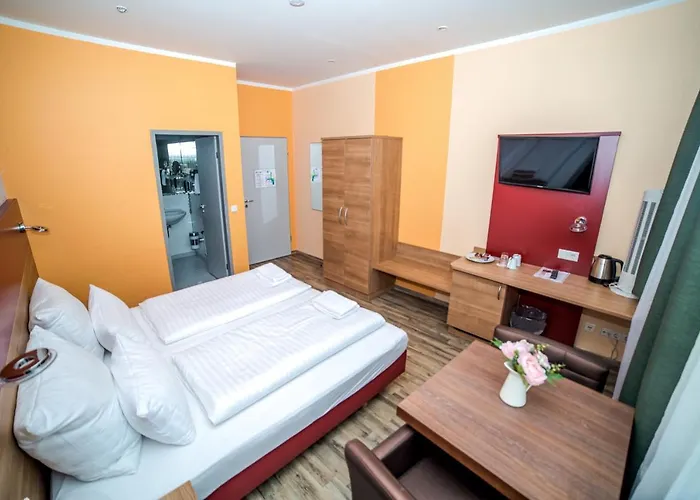 Alexander Business Отель 3*