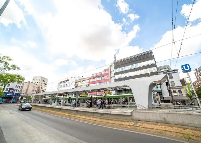 Alexander Business Ганновер