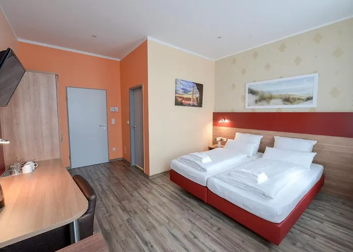 Alexander Business 3* Ганновер