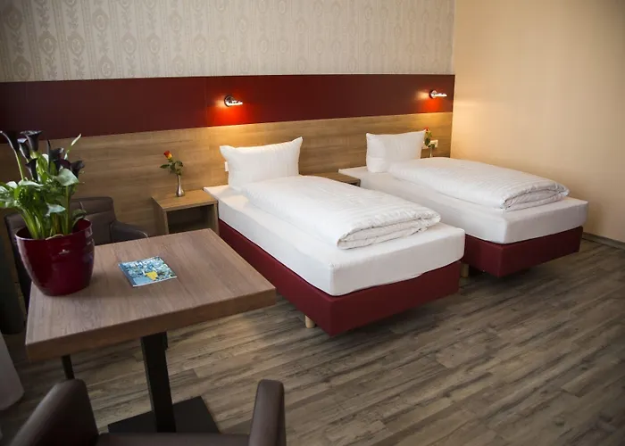 Alexander Business 3* Ганновер