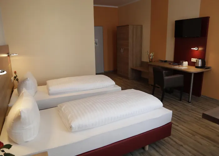 Отель Alexander Business 3*