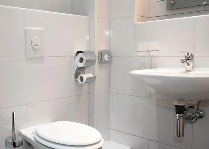 Alexander Business Отель Ганновер