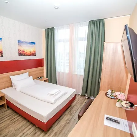 Alexander Business Hotel Hanóver
