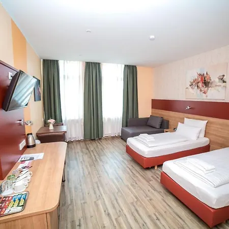 Hotel Alexander Business