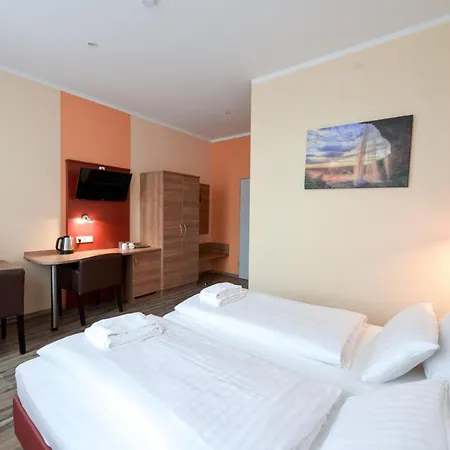Alexander Business Hotel Hanóver