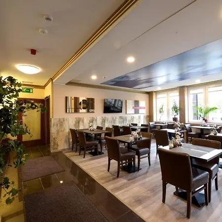Alexander Business Hotel Hanóver