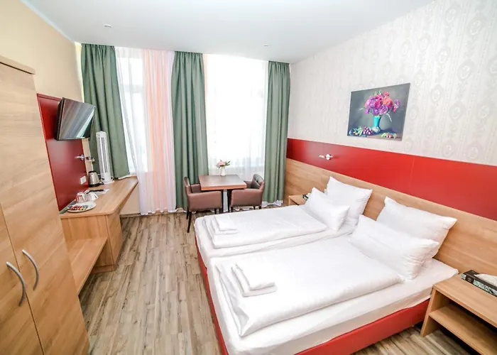 Hotel Alexander Business