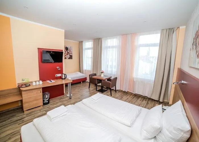 Hotel Alexander Business