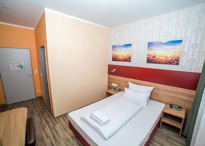 Alexander Business Hotel