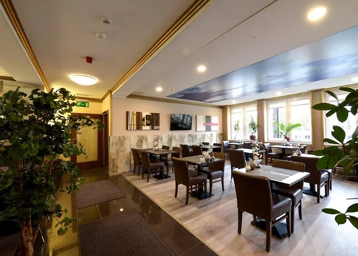 Alexander Business Hotel Hannover