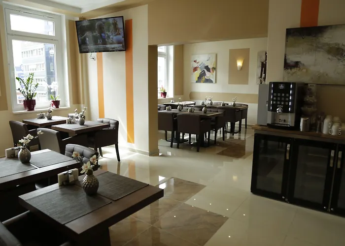 Hotel Alexander Business Hannover